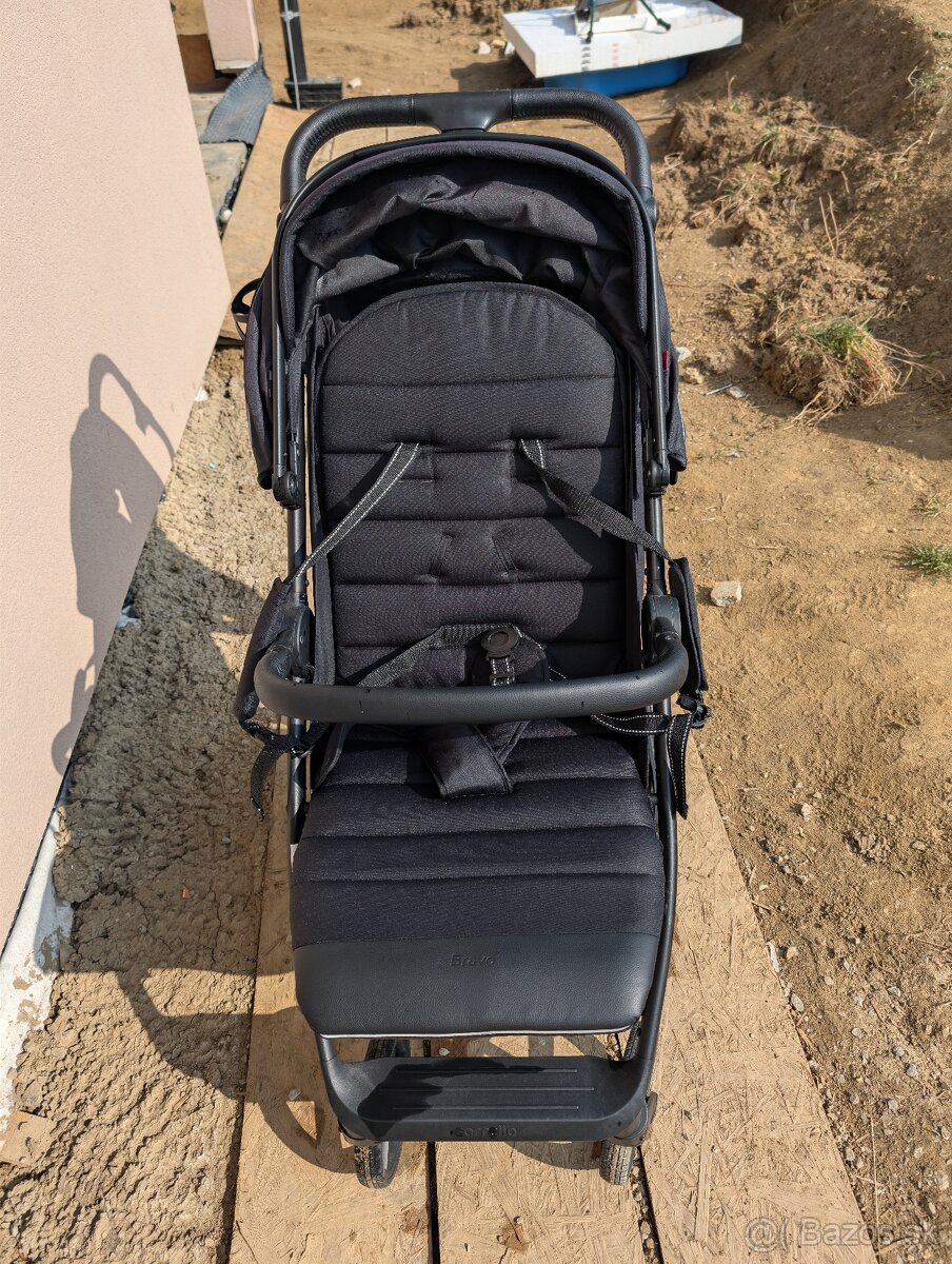 Predám kočík Carrello Bravo plus 2024 - 3