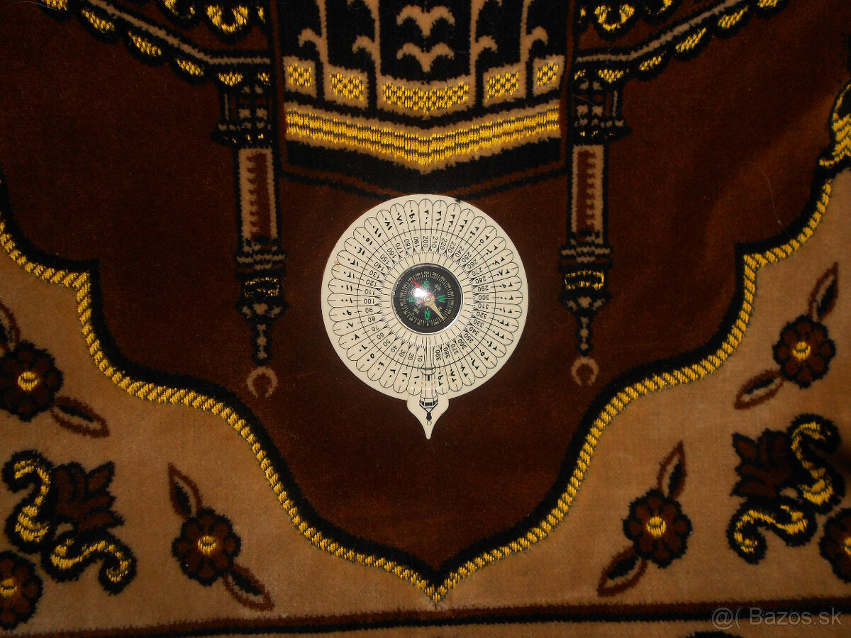 Turecký koberec - 3