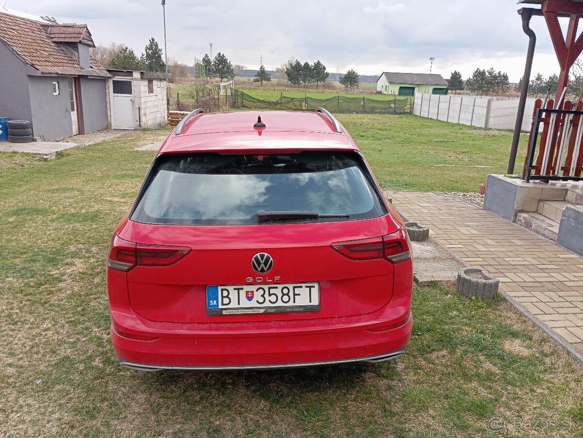 Predám Volkswagen golf variant sporting 2.tdi - 3
