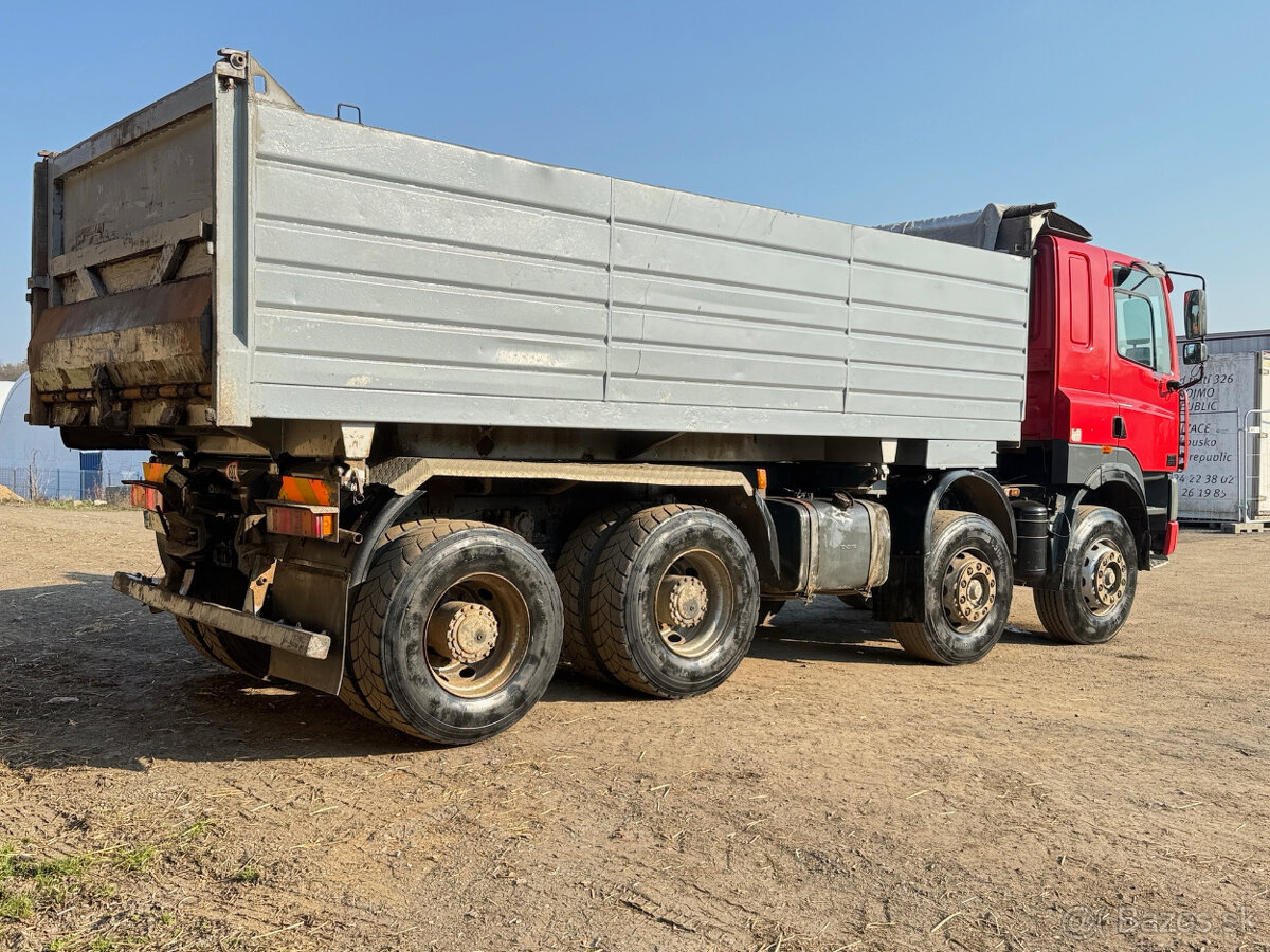 DAF CF 430 8X4 MANUAL EURO2 - 3