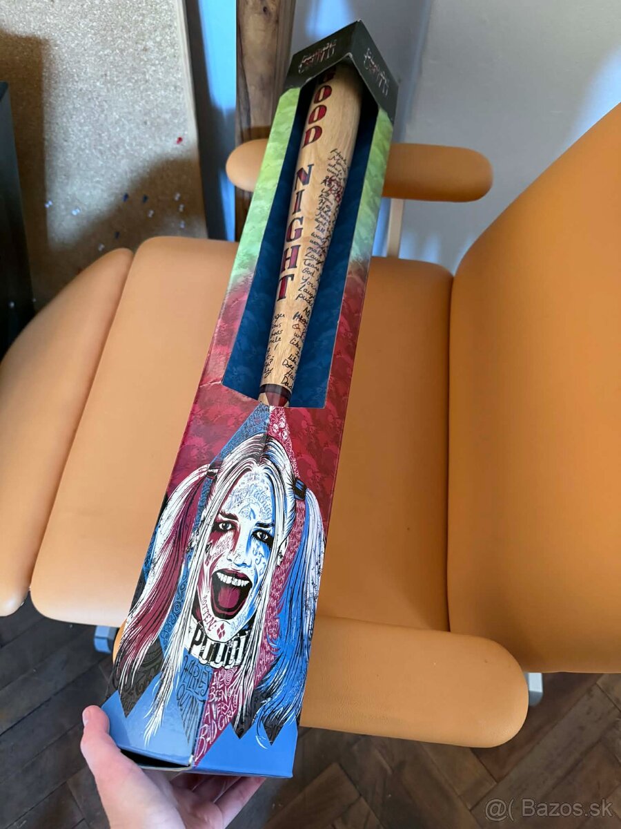 Baseballová pálka - replika - 3