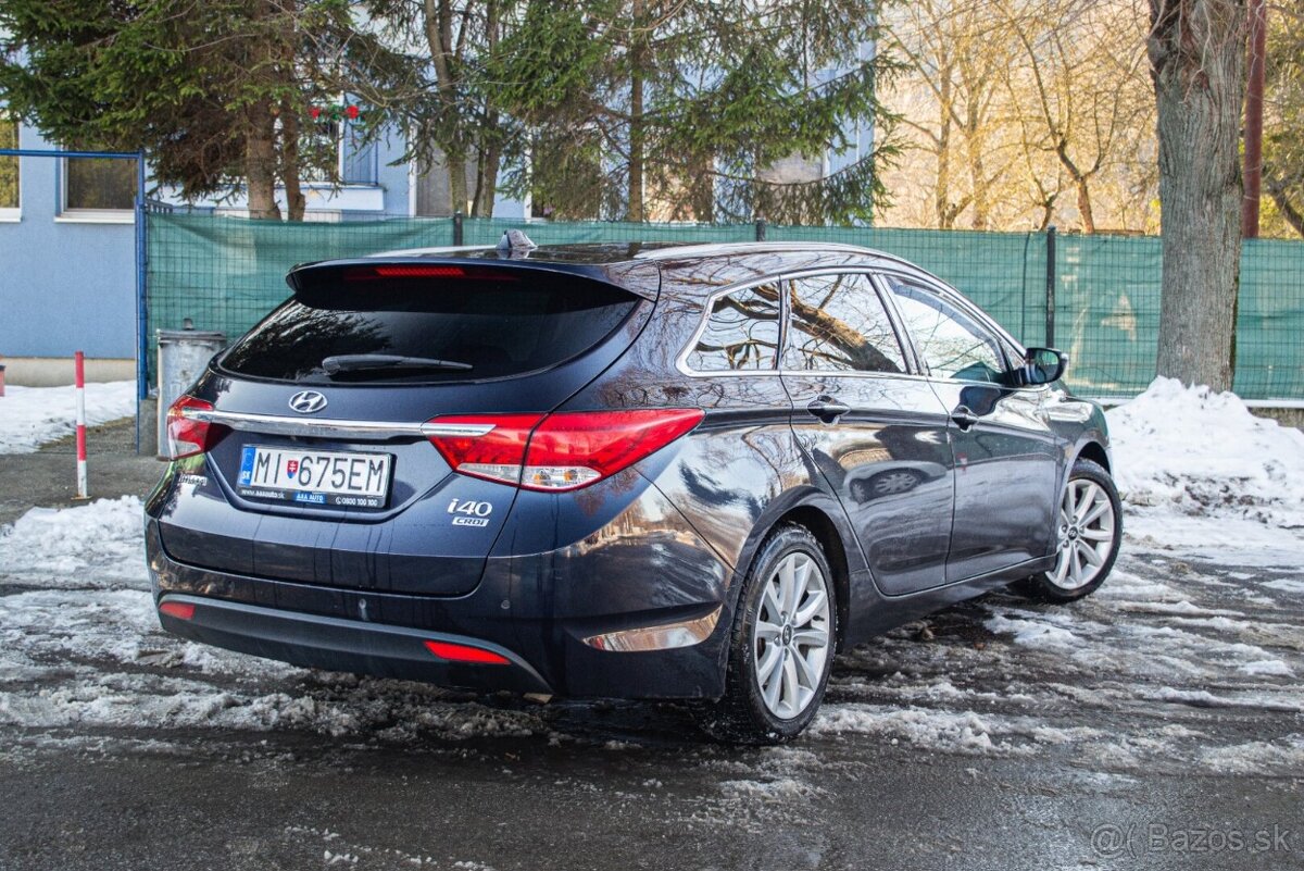 Hyundai i40 CW 1.7 CRDi 136k Premium - 3