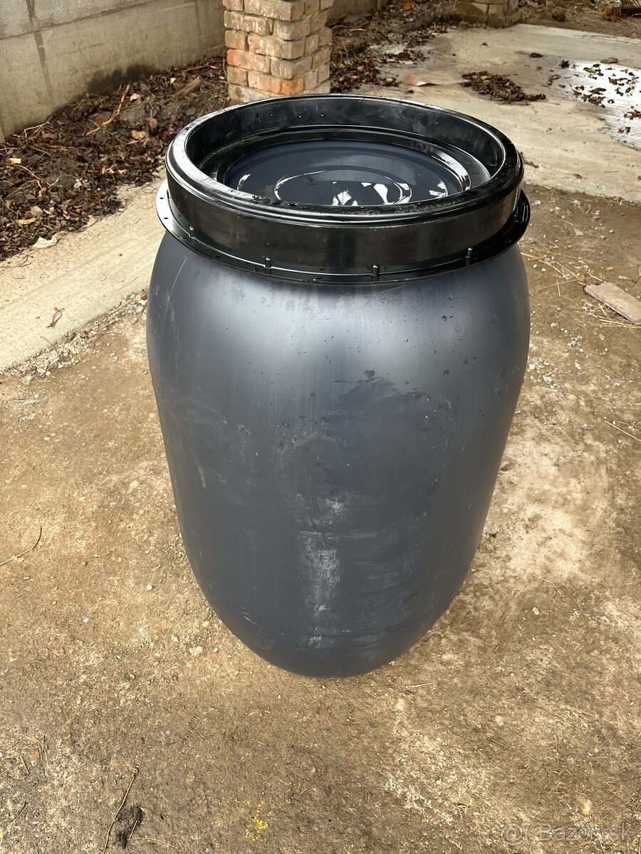 Plastove sudy 220l - 3