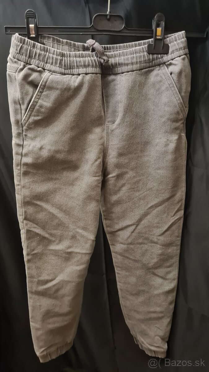 Detské ryfle veľkosť 140 - 143 - 3