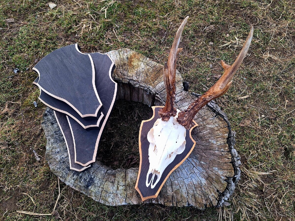 Podložky srnec jeleň - 3