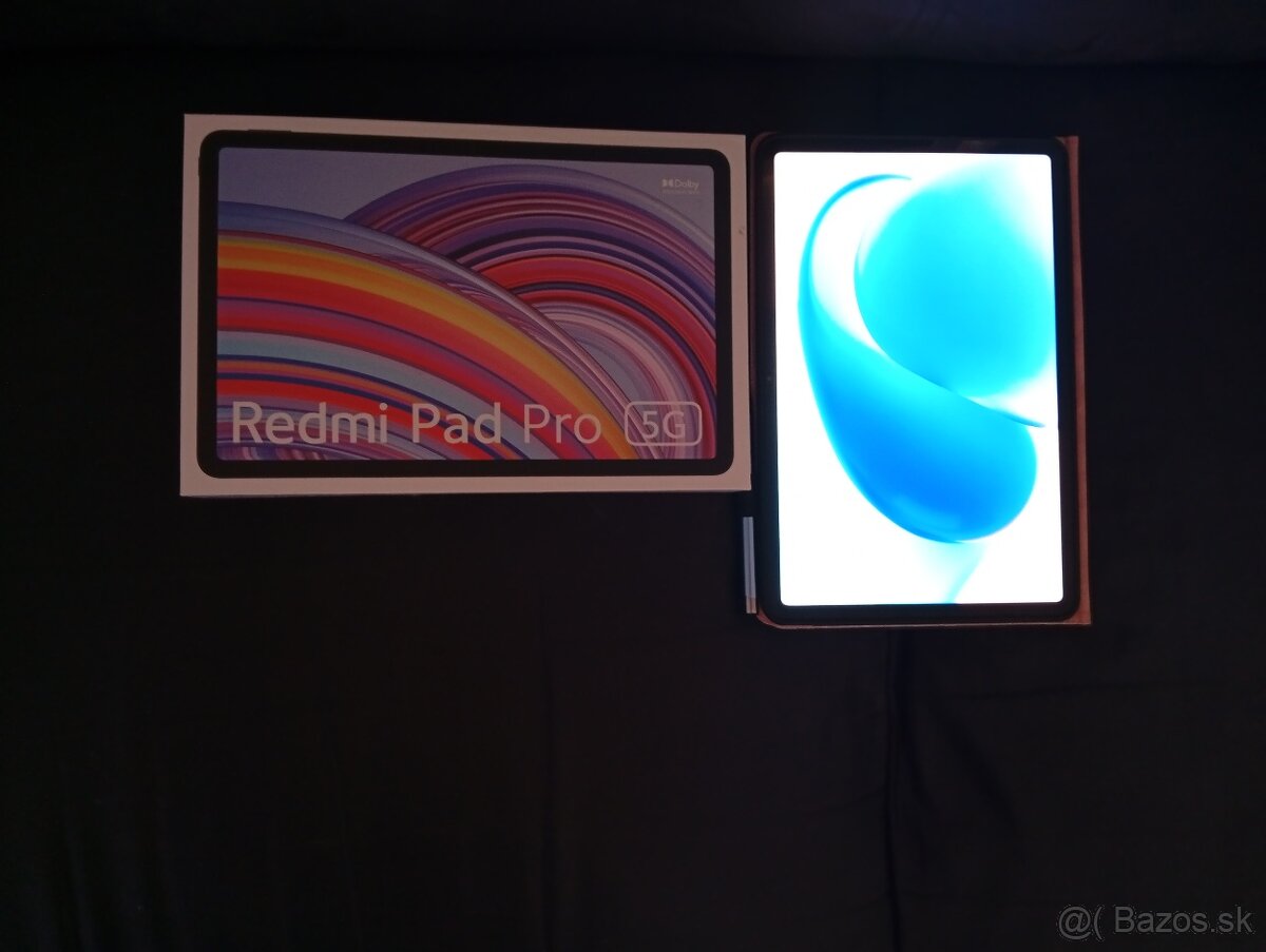 Predám tablet xiaomi Redmi Pad Pro 5g - 3