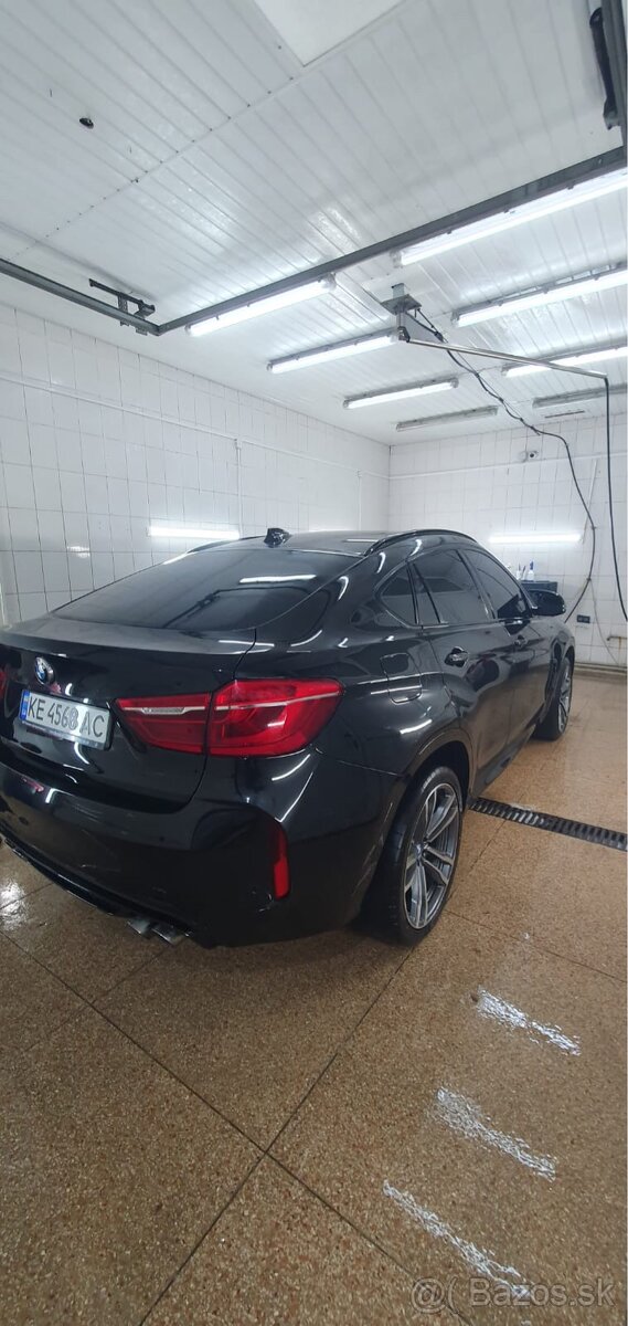 BMW X6M - 3