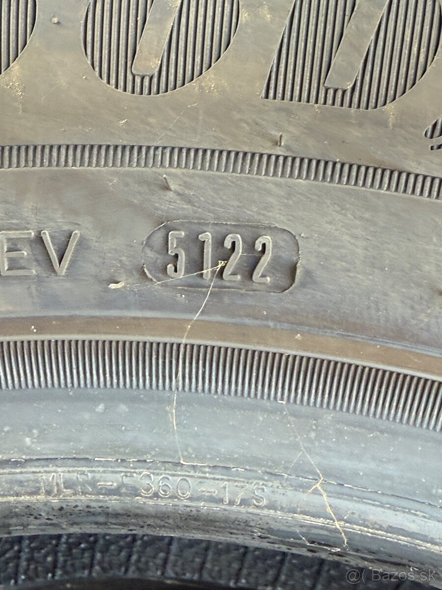 Good Year Efficient Grip Cargo 215/65R16C-letné - 3