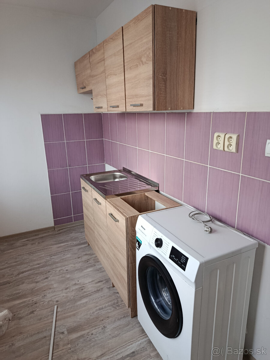 Prenájom 1 izbový byt Košice - Západ - 3