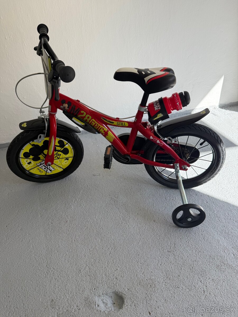 Detský bicykel - 3