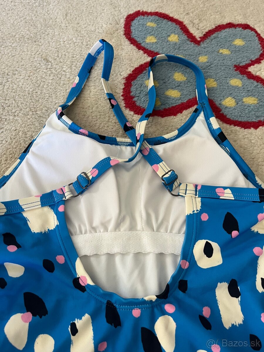 Plavky jednodielne Hanna Andersson - 3