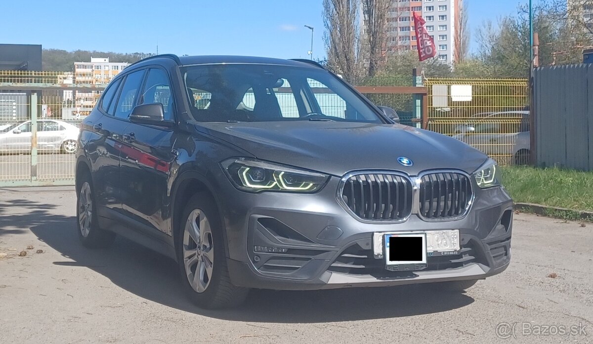 BMW X1 xDrive 25e A/T - 3