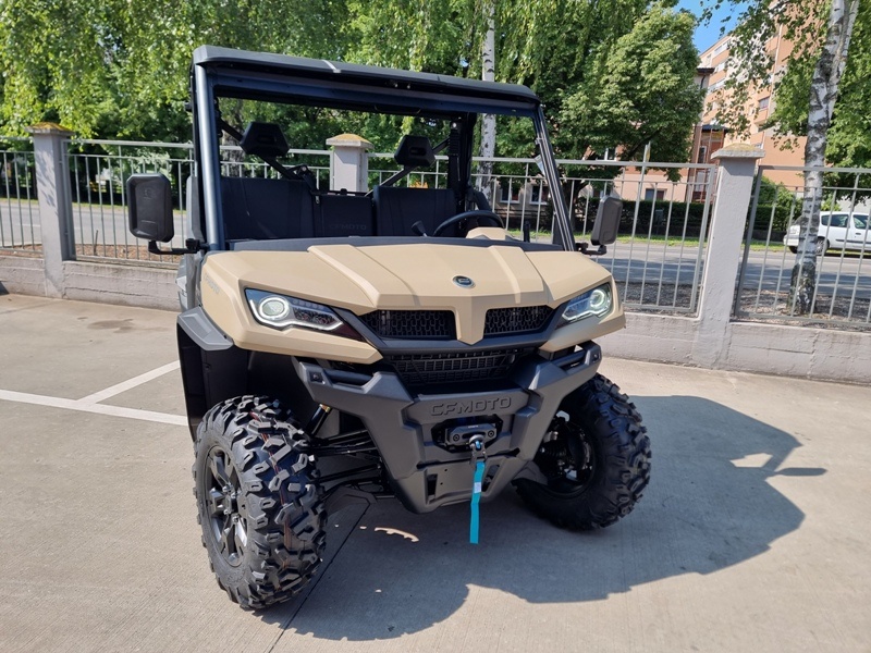 CFMOTO GLADIATOR UTV1000 - 3