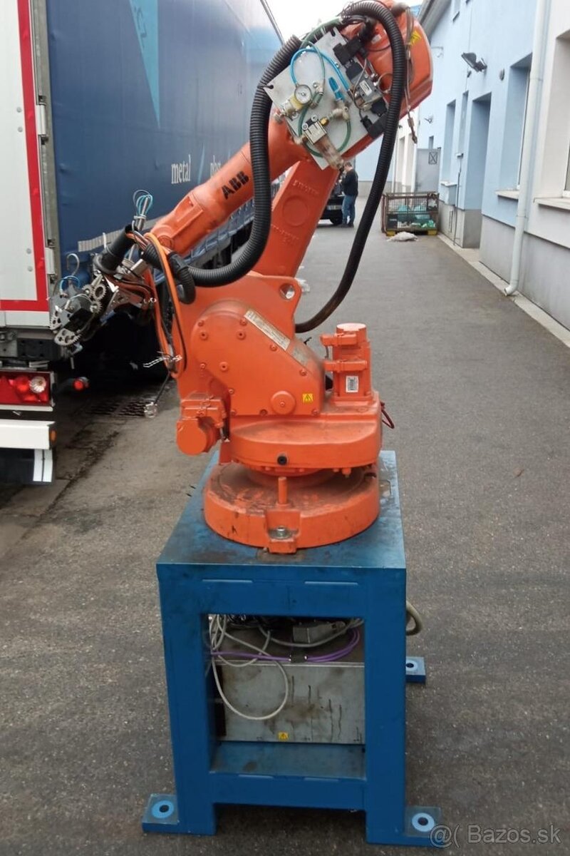 Robot ABB IRB 1600/1.45-8/M200 (8913) - 3
