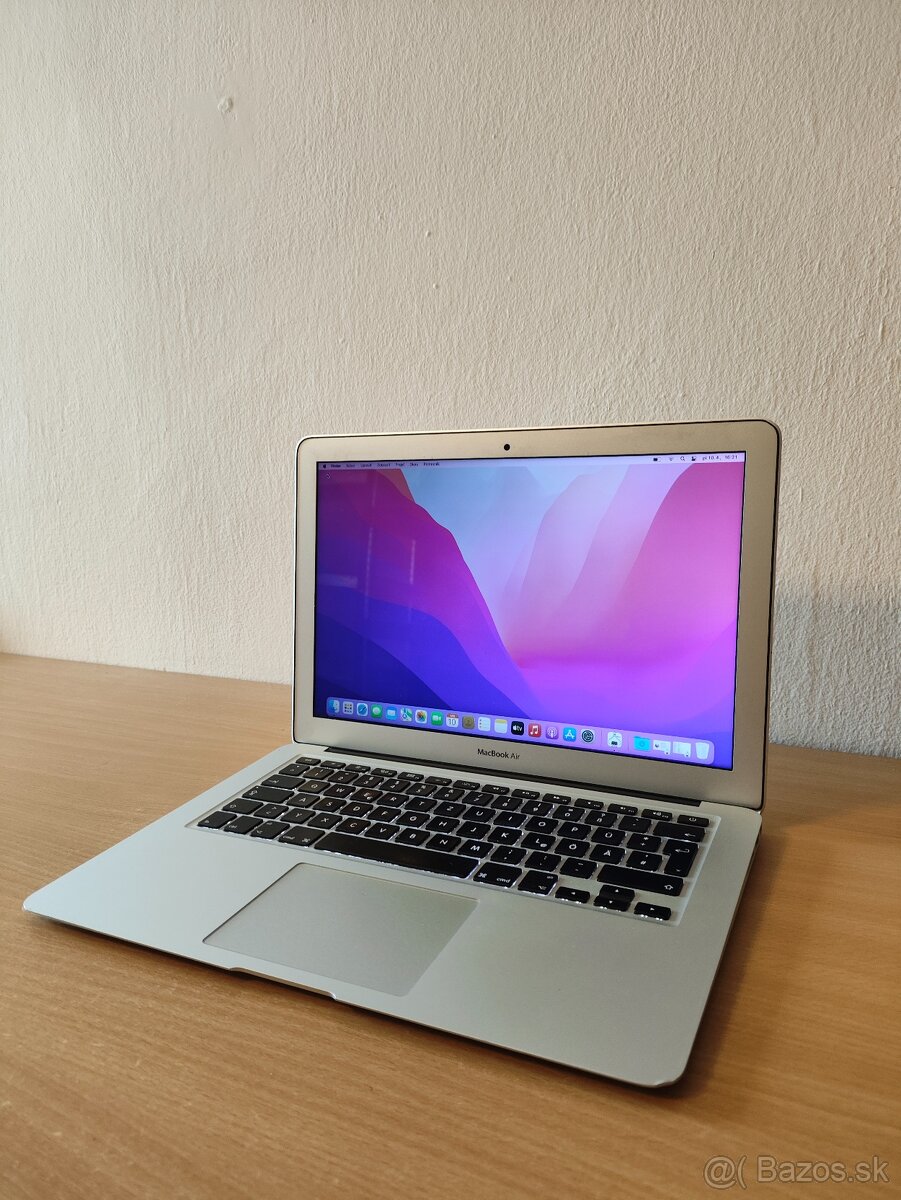 MacBook Air 2015 | i7 • 8GB • 128GB SSD - 3