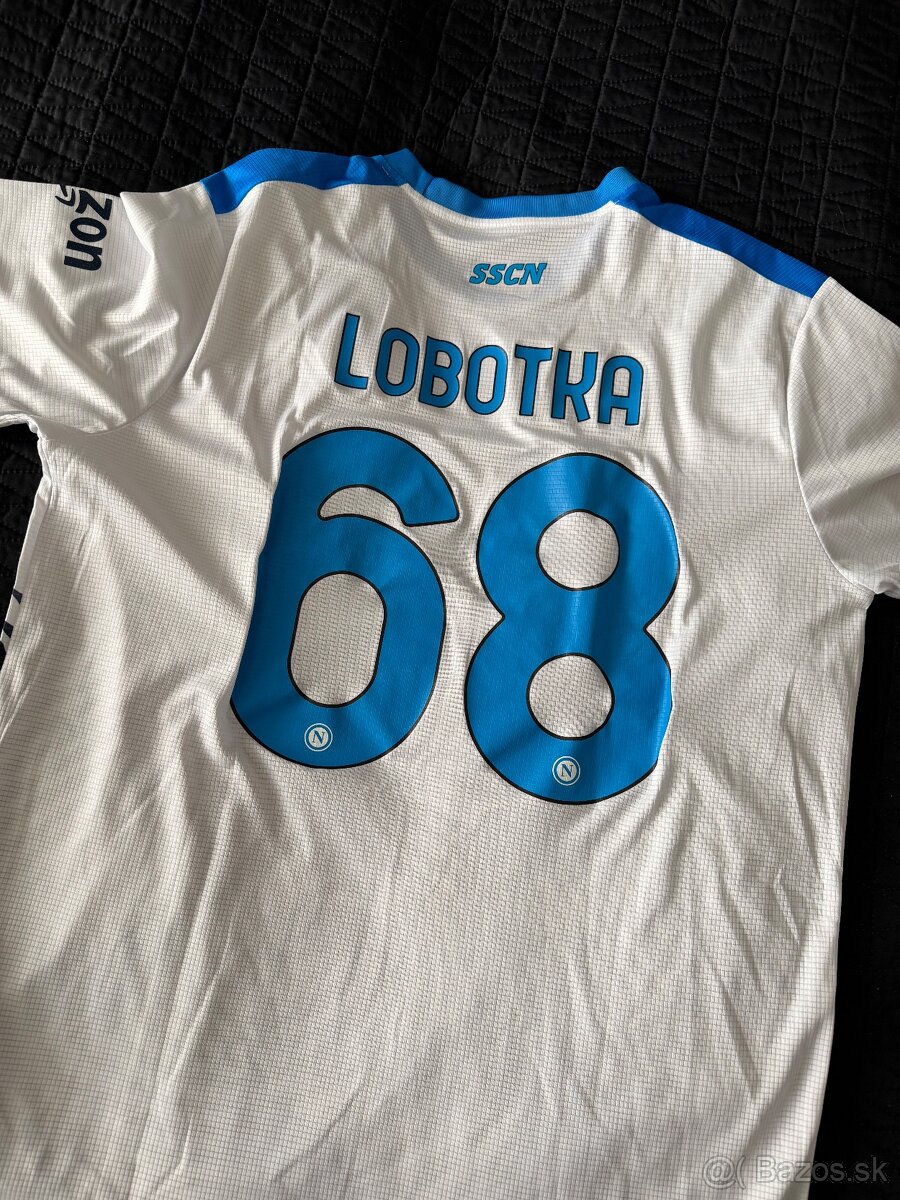 Neapol dres Stanko Lobotka - 3