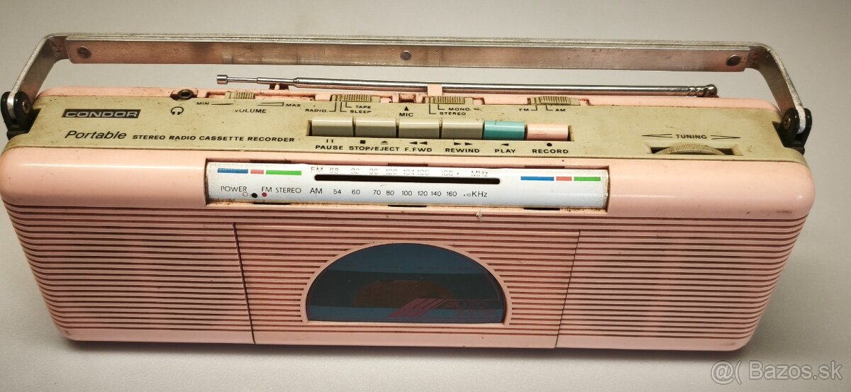 radiomagnetofon - 3