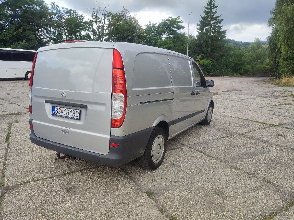 Mercedes Vito - 3