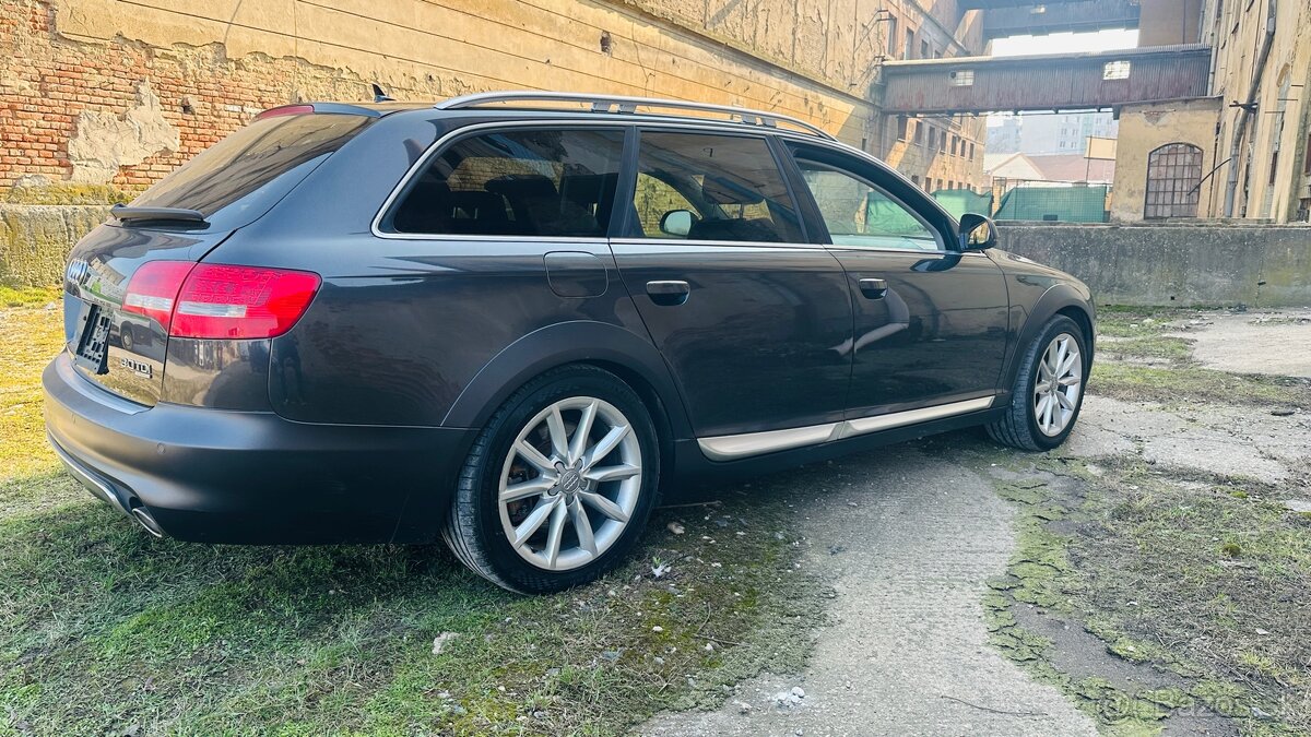 Audi A6 Allroad 3.0TDI guattro tiptronic - 3