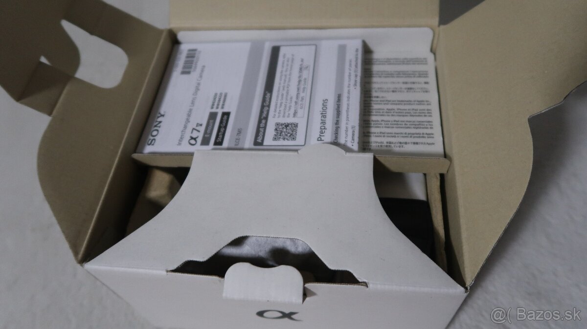 SONY A7 V - 3