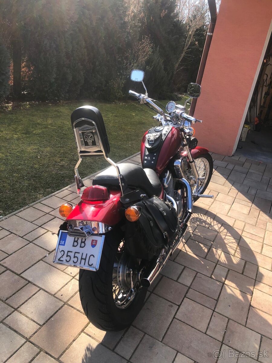 Honda shadow VT-600 - 3