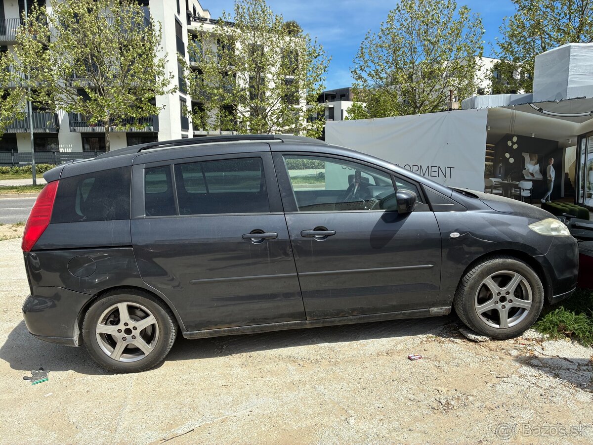 Mazda na opravu, LPG/Benzín - 3
