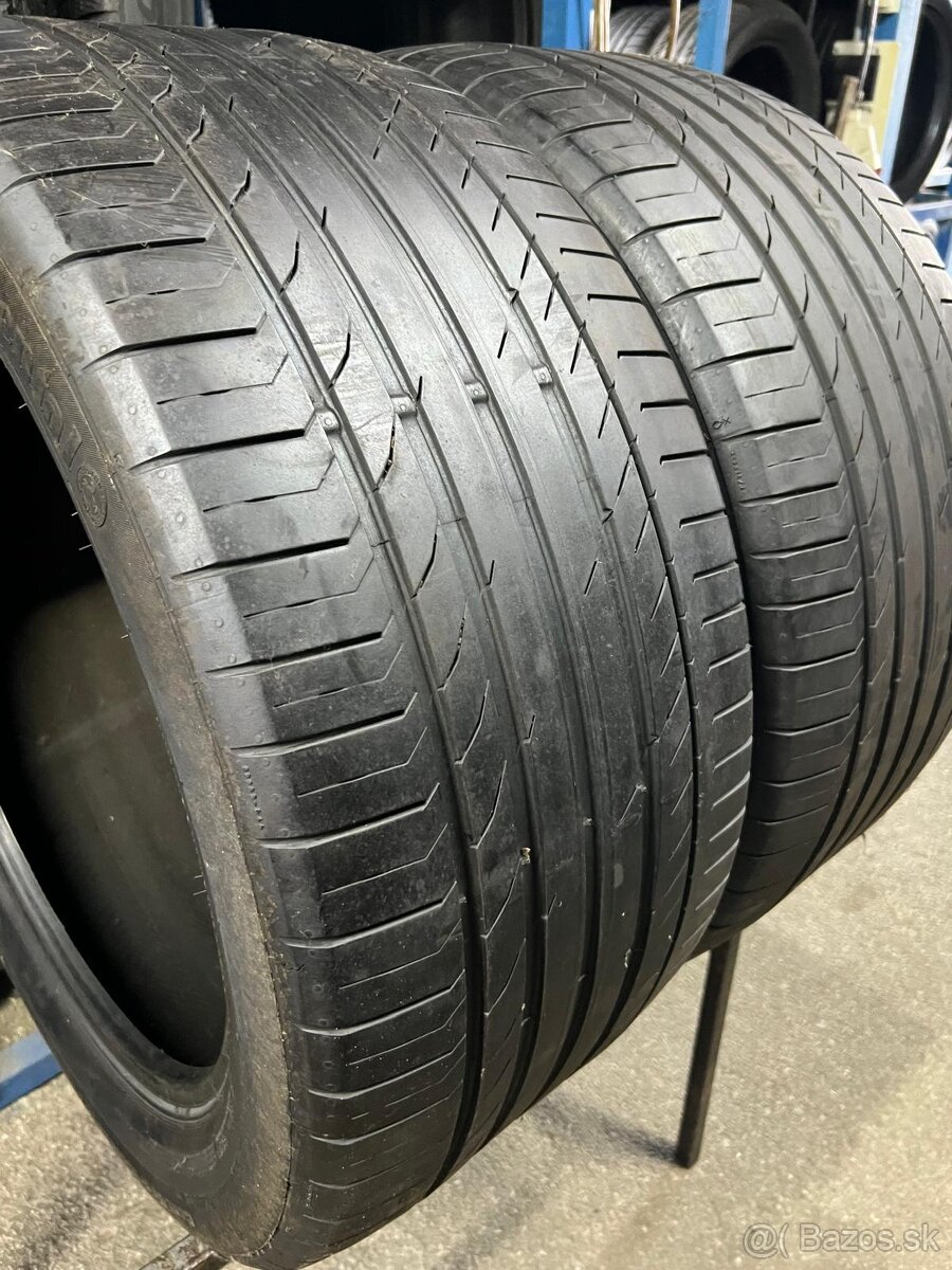 Letne pneumatiky Continental 315/40R21 - 3