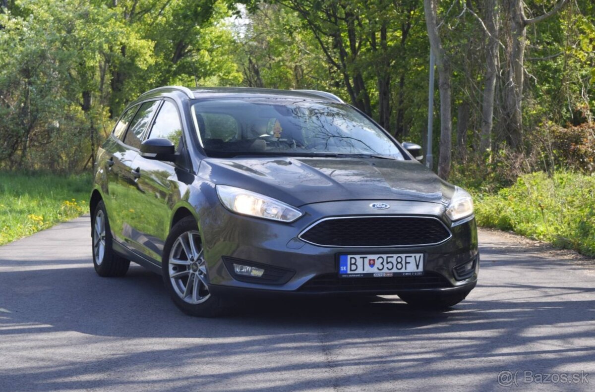 Ford Focus 1.5 TDCI - 3