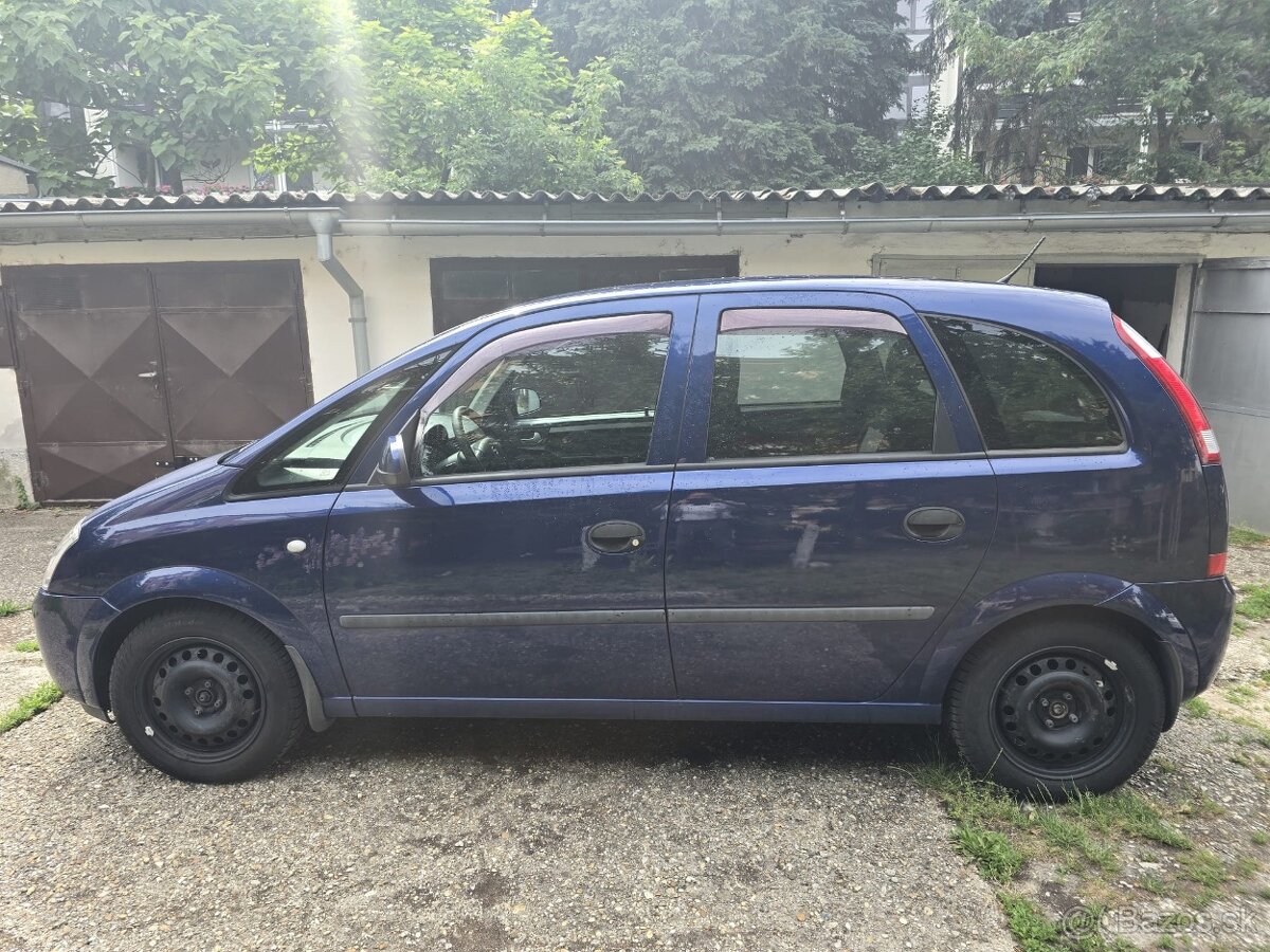 Opel Meriva 1.6 Benzin + LPG - 3