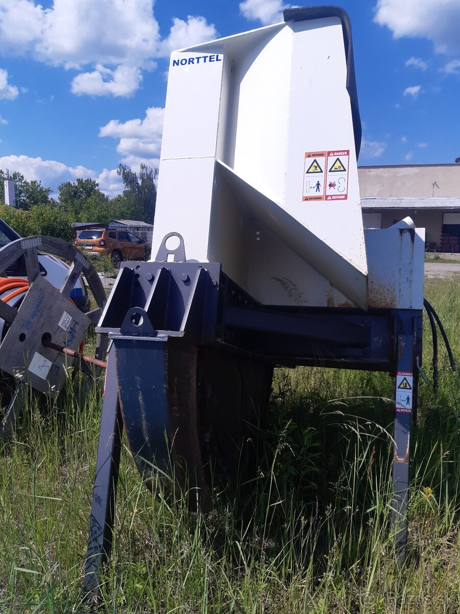Predam frezu Stehr 800 - 3