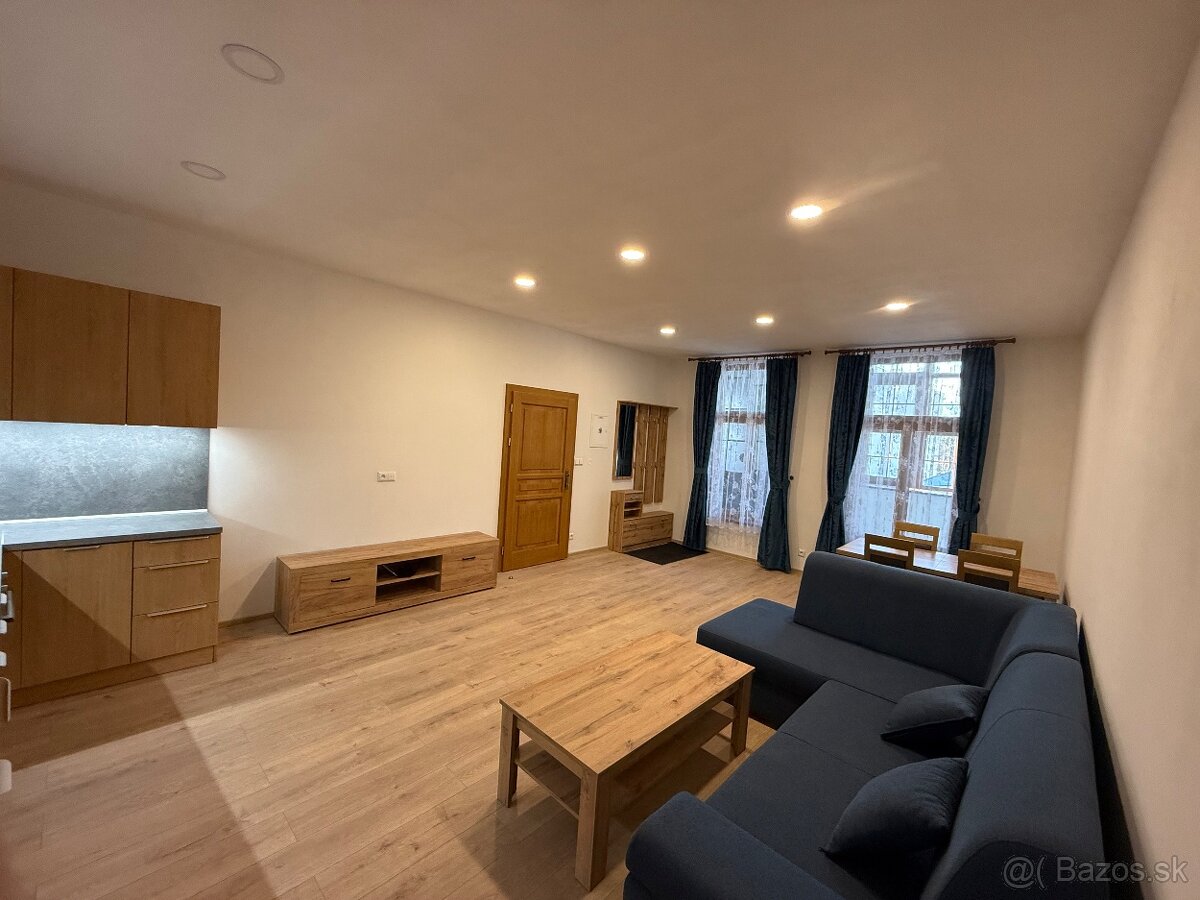 2 IZBOVÝ BYT NA PRENÁJOM 52m2 - 3