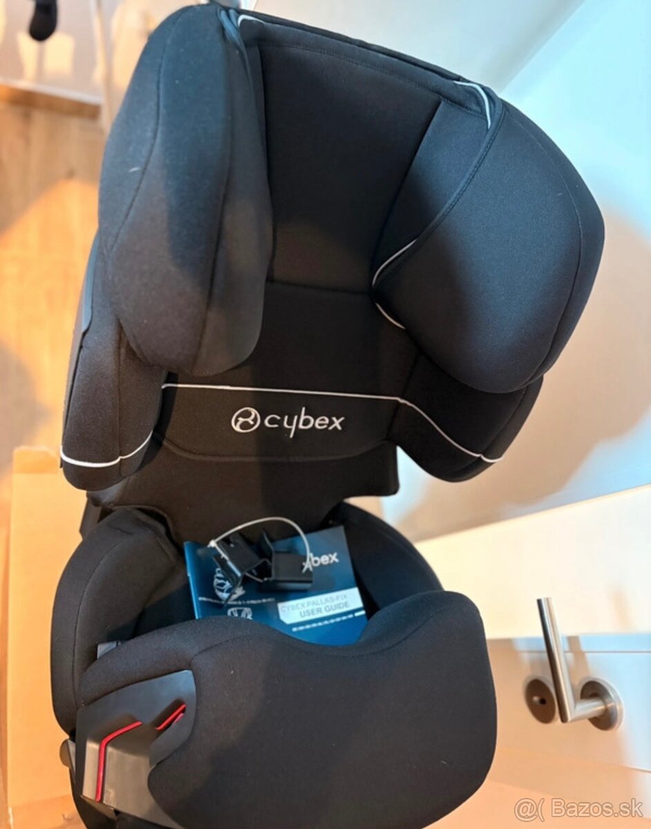 Cybex autosedačka pallas fix - 3