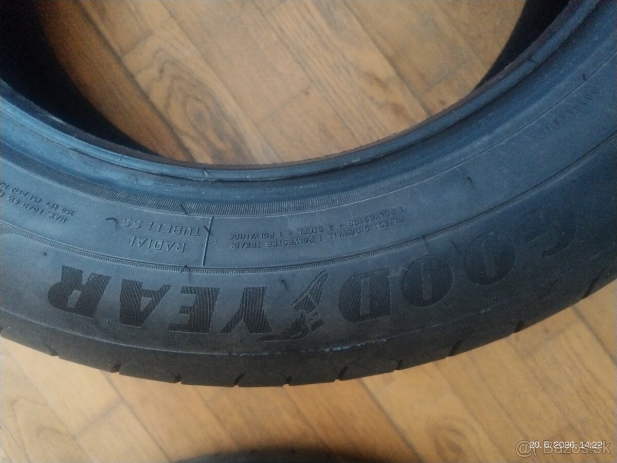 GOODYEAR EFFICIENTGRIP PERFORMANCE 2 205/55 R 16 91H - 3