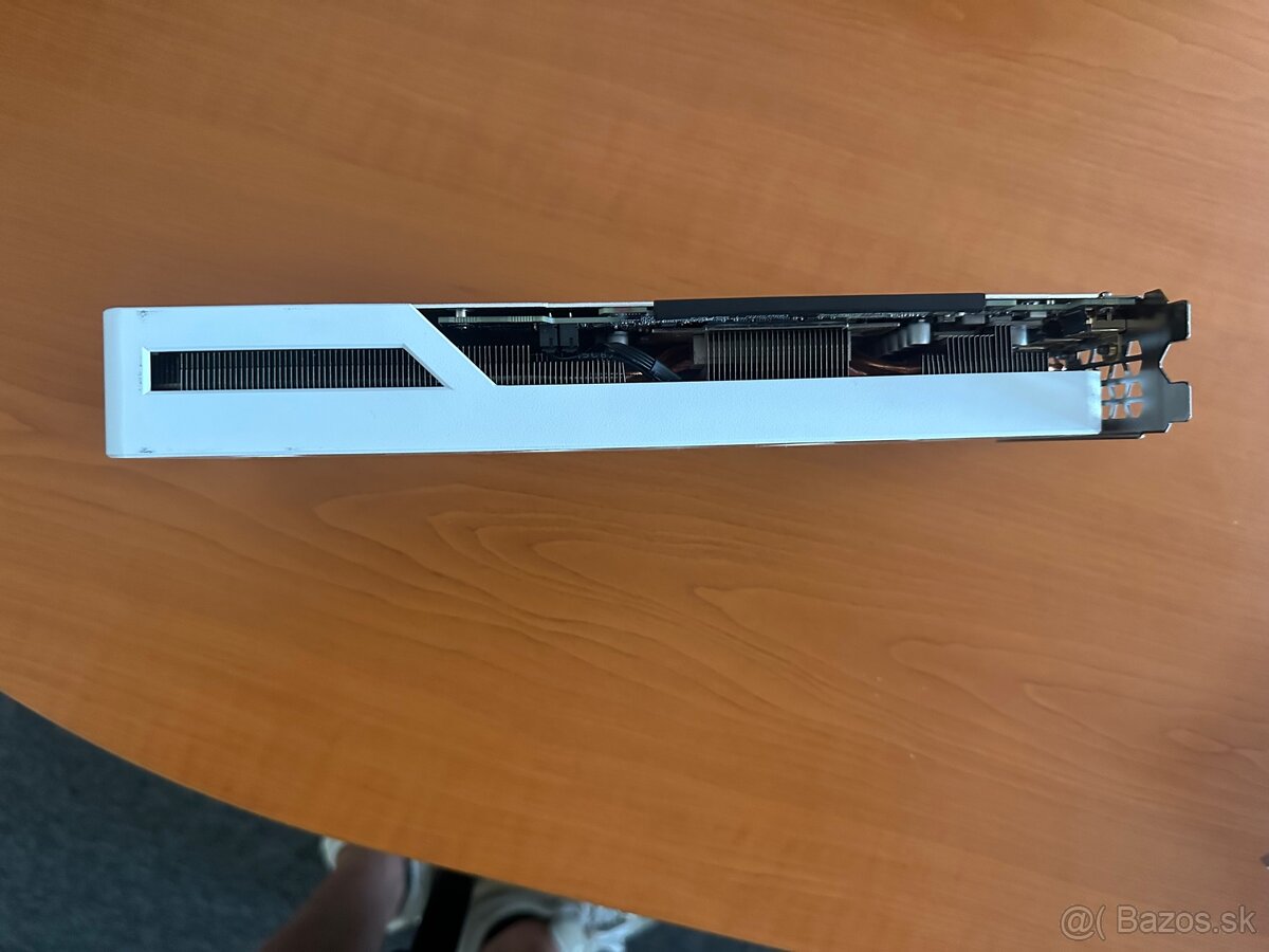 Gigabyte GeForce RTX 3060 Ti Vision OC 8G white - 3