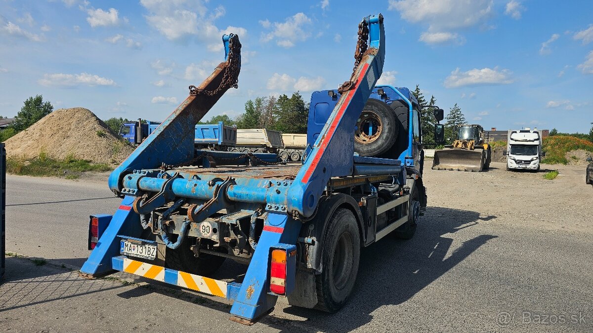 Renault Midlum Reťazový nosič - 3