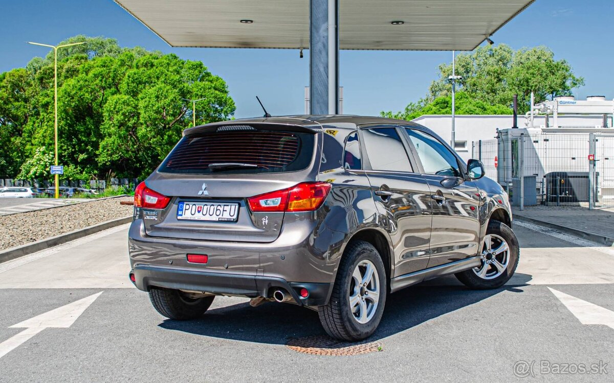Mitsubishi ASX 1.6 Mivec - 3
