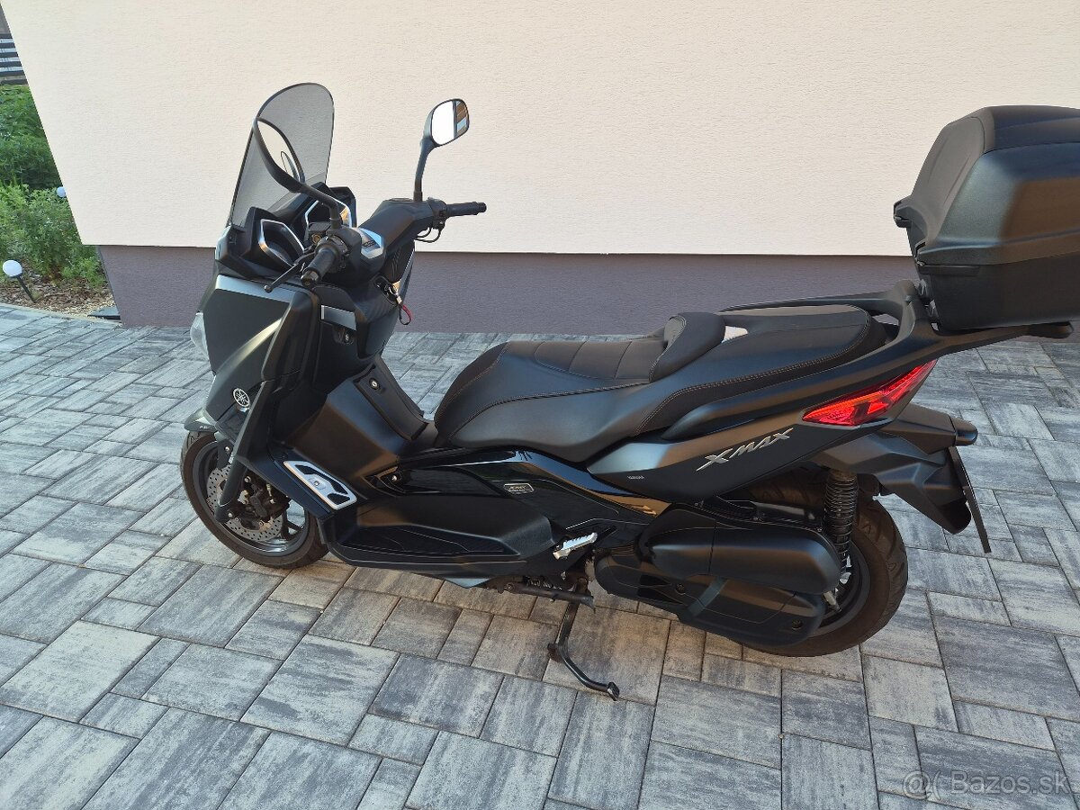 Yamaha x-max 125 ABS xmax - 3