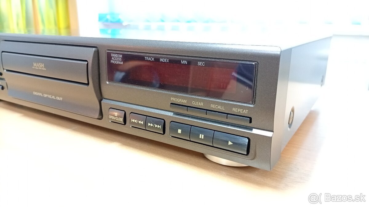 CD Technics SL-PG390 - 3
