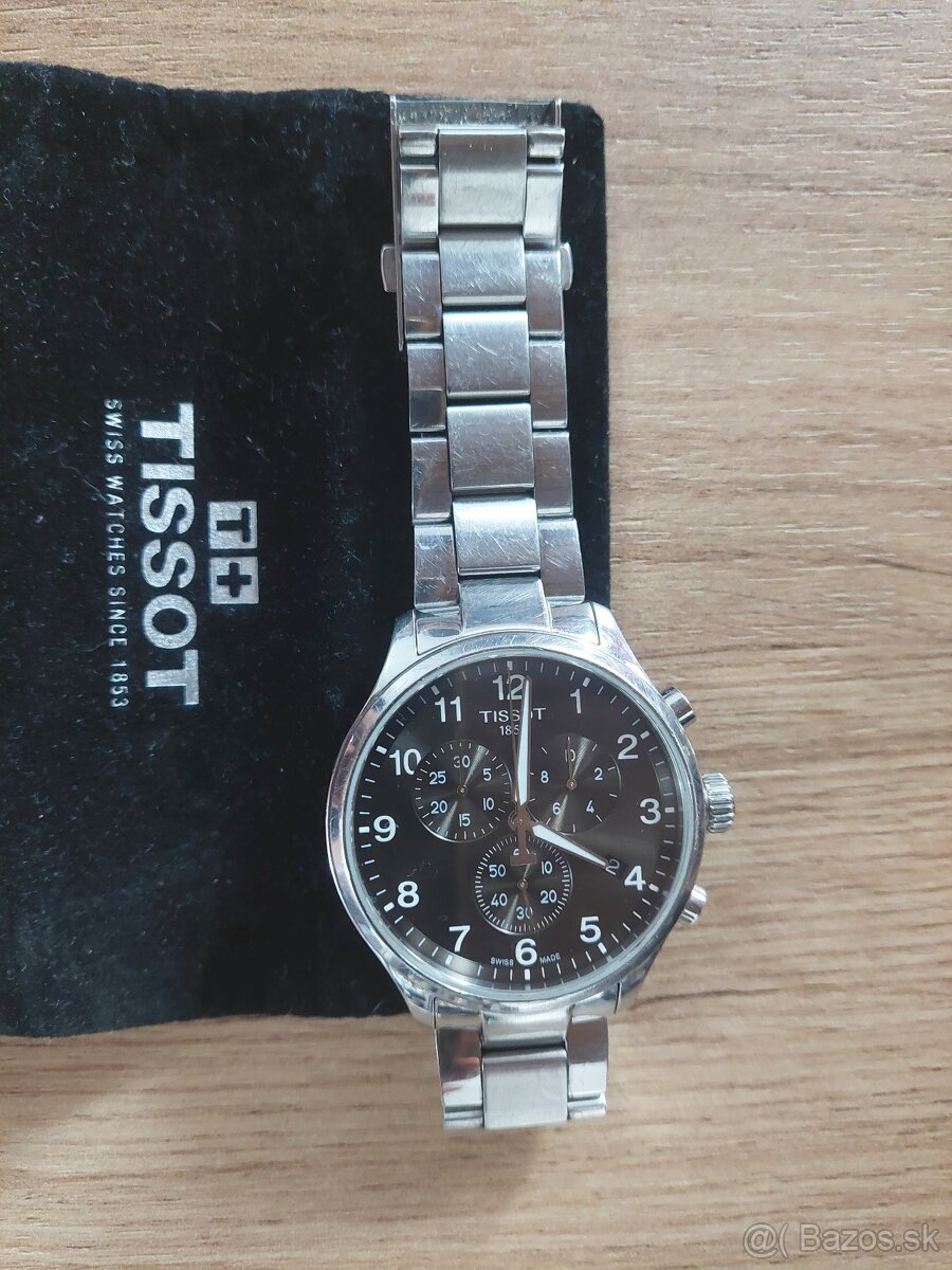 Tissot Chrono XL Classic - 3