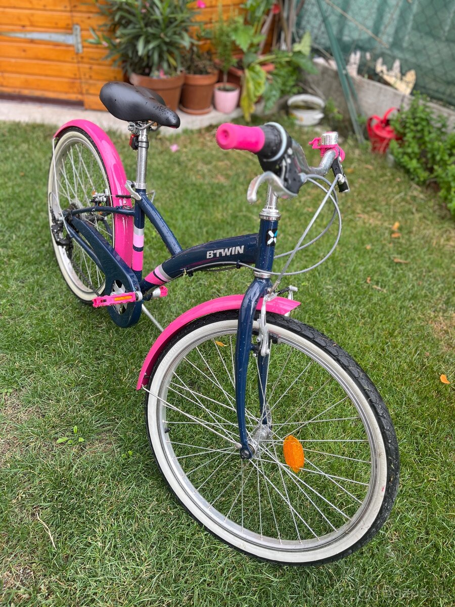 Dievčenský bicykel - 3
