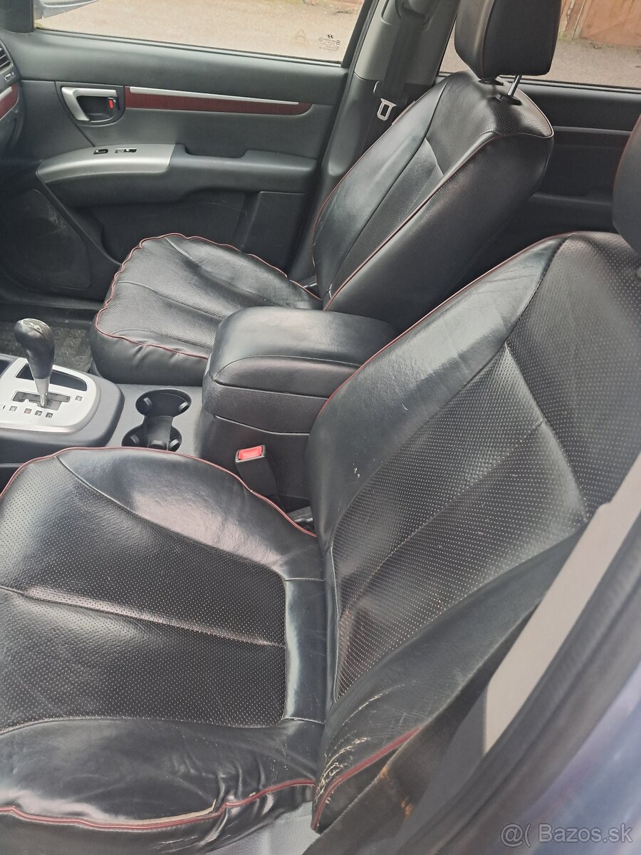 Rozpredám hyundai santa fe - 3