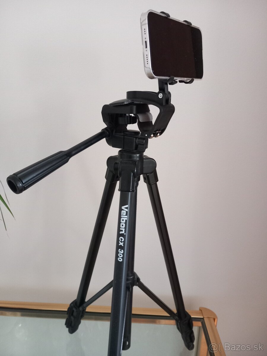Statív Velbon CX 300. - 3