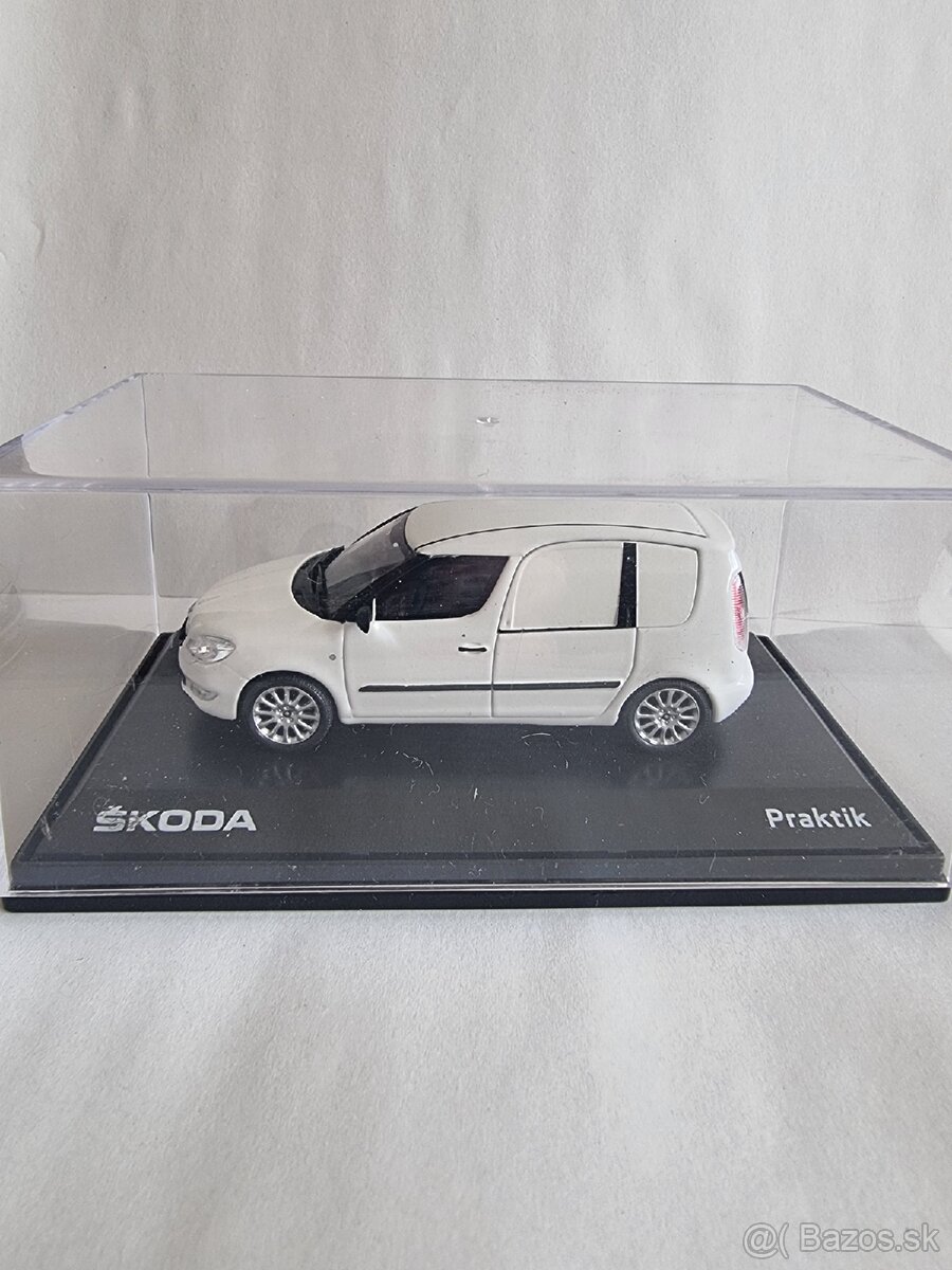 Modely 1.43 - 3