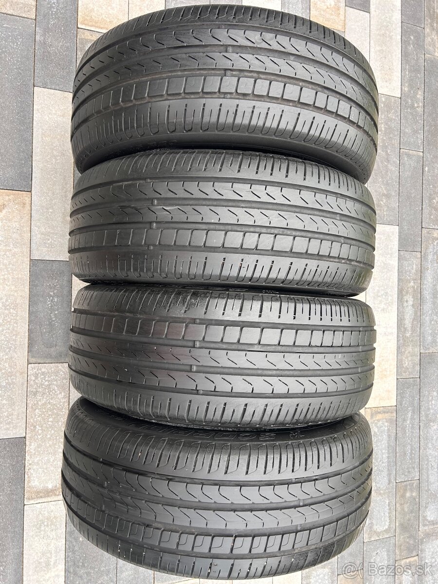 Pirelli Scorpion Verde 235/45 R-20, letné - 3