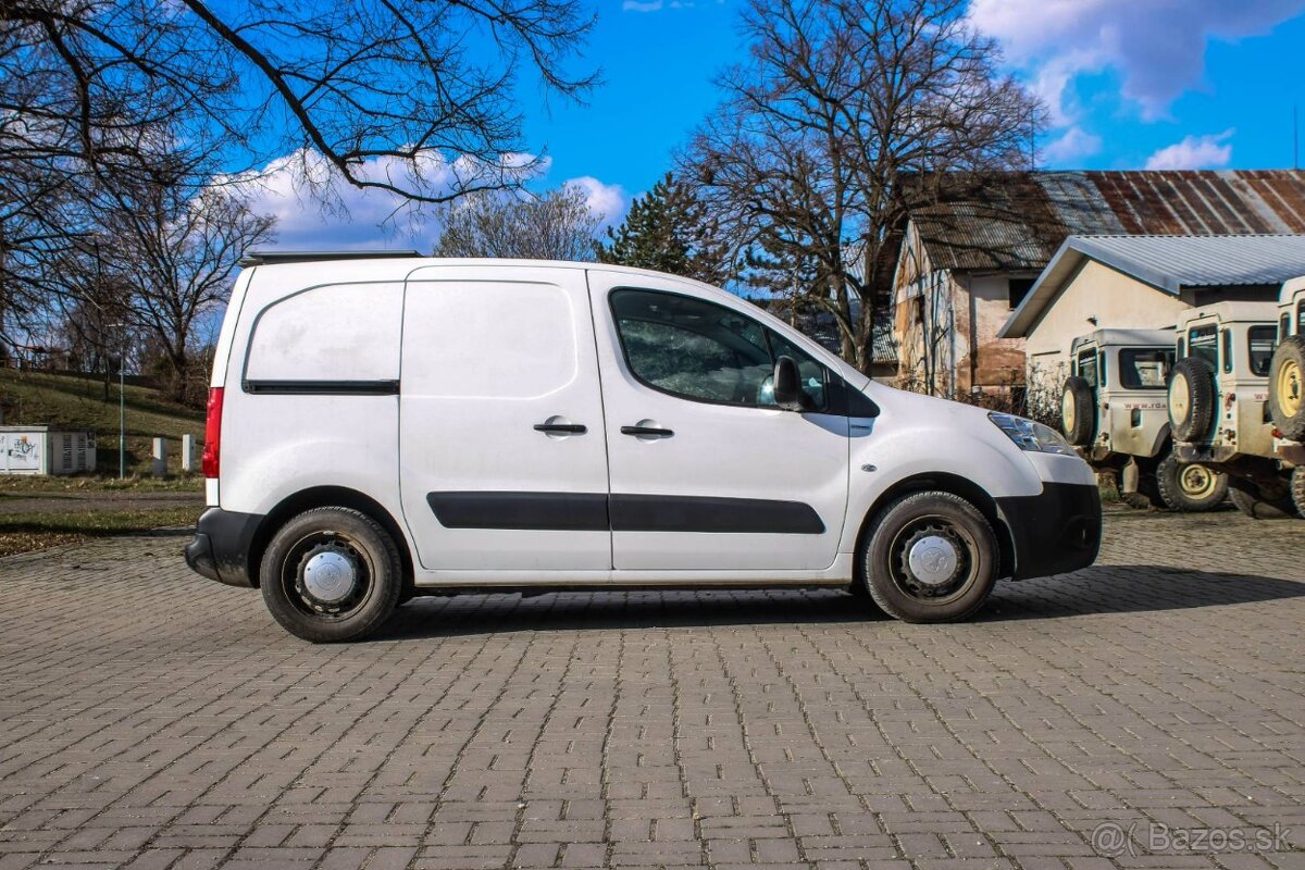 Peugeot Partner L1 1.6 HDi - 3