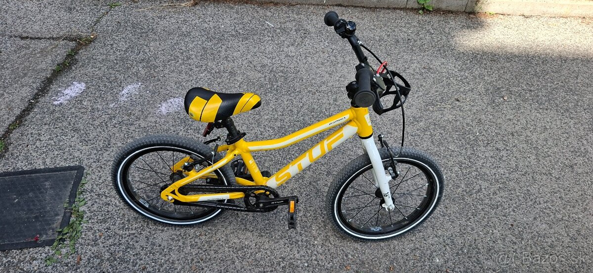Detsky bicykel 16 - 3