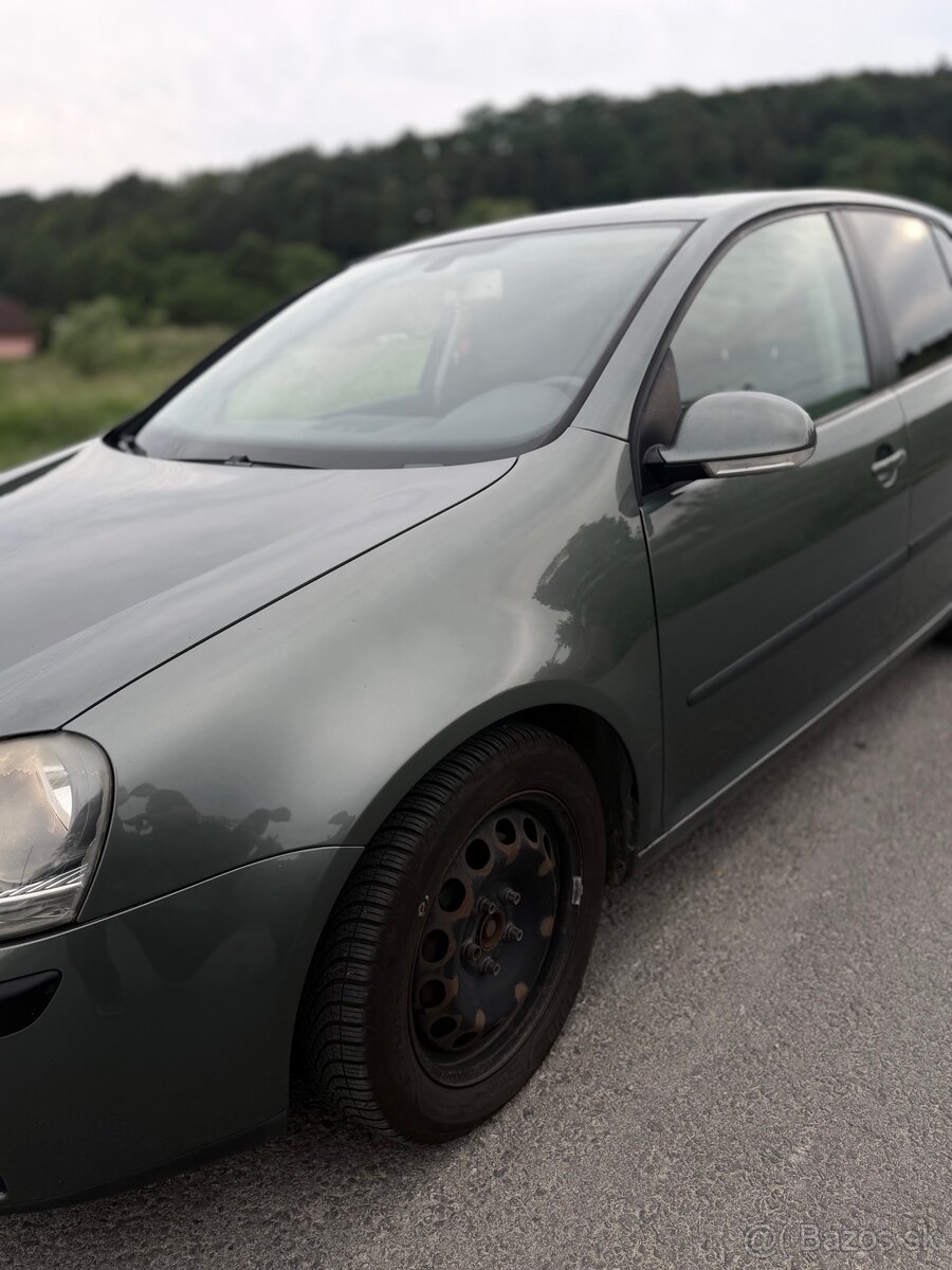 Golf 5 - 3