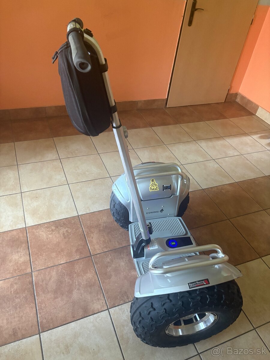 Segway ESWING es 6 + - 3