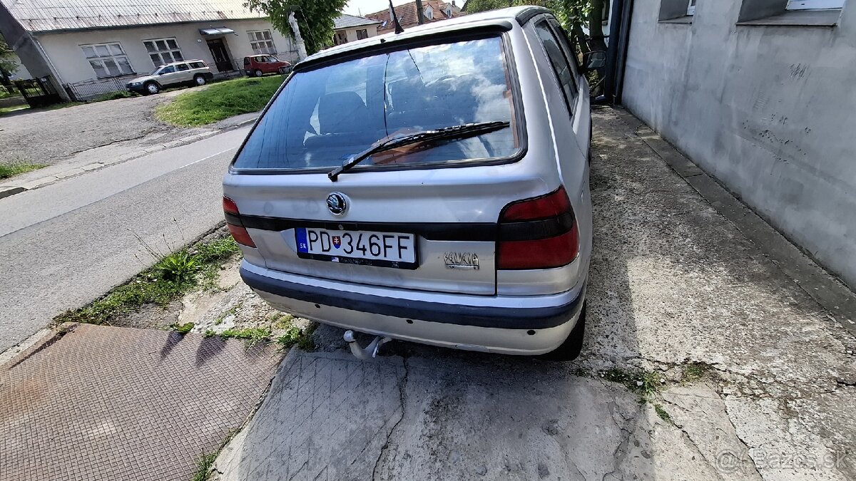 Škoda Felicia - 3