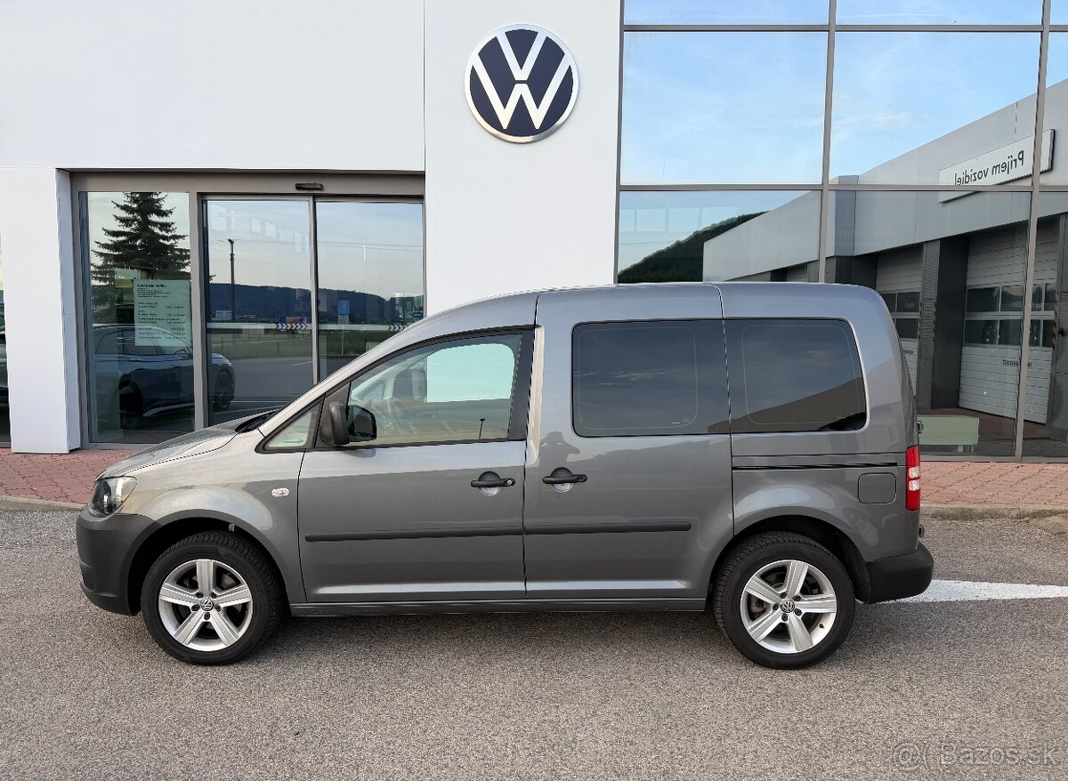 Volkswagen Caddy PRO 1.6TDI 75kw - 3